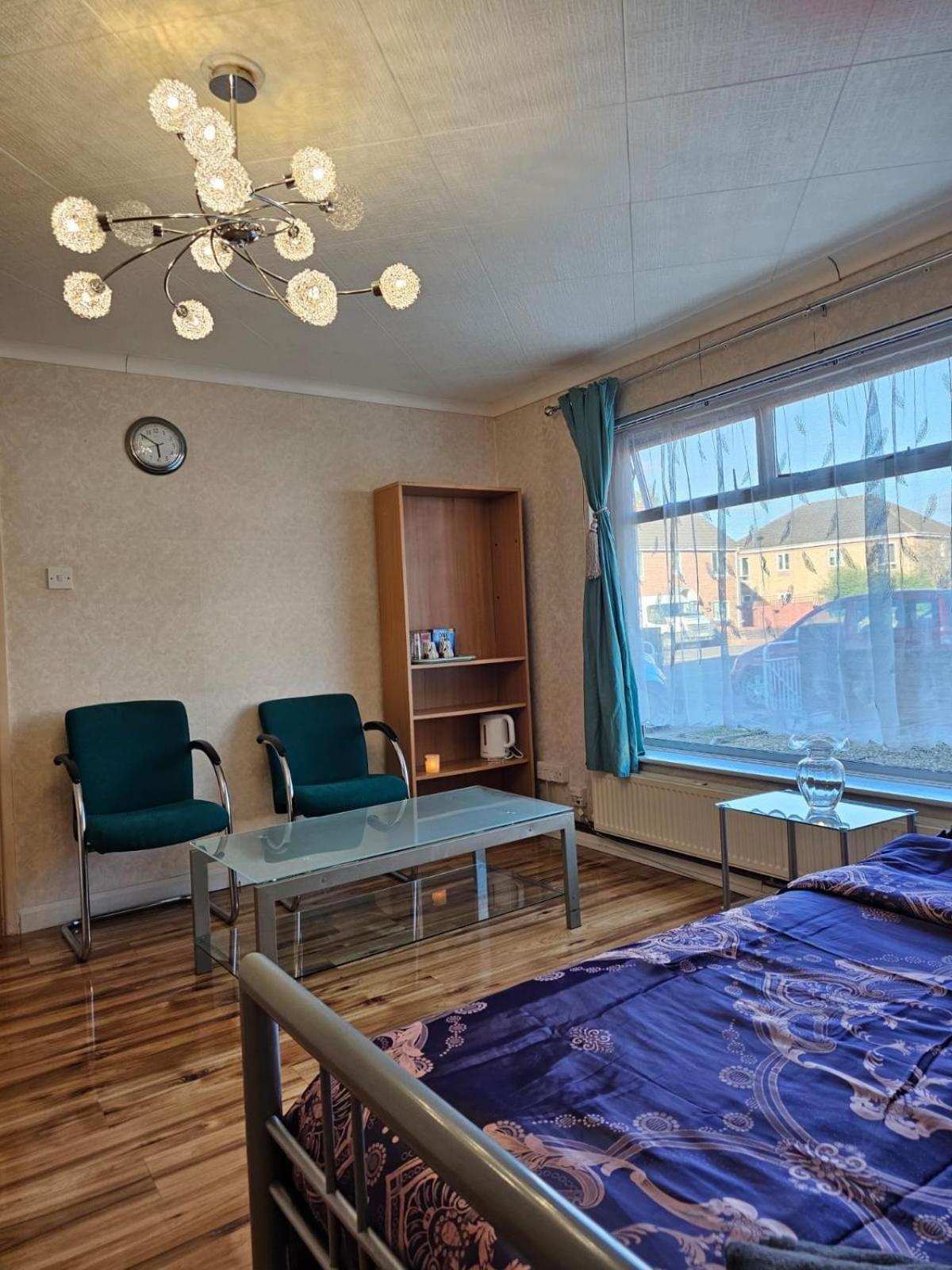 Hotel Angels Nest Bristol Zewnętrze zdjęcie